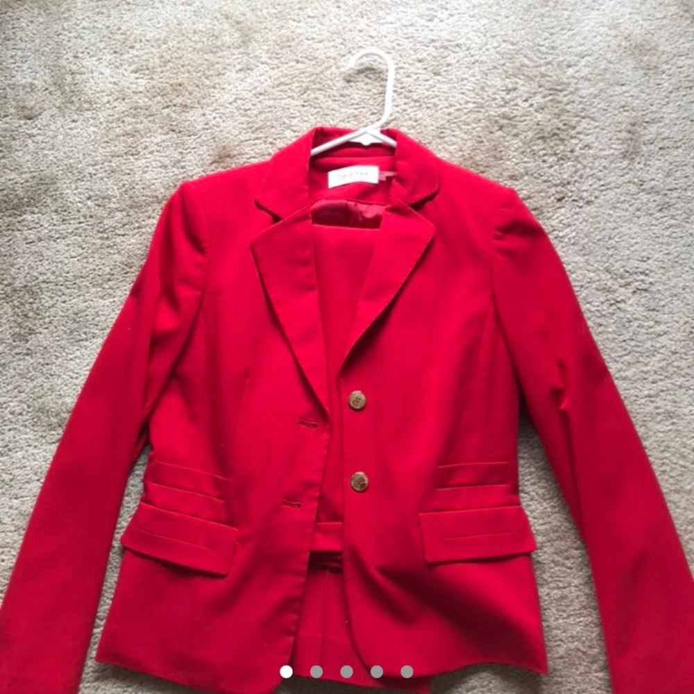 CALVIN KLEIN SUIT SET